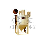 RDRUM-TYPE AUTOMATIC SAND BLASTING MACHINE