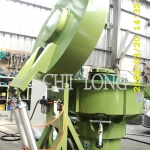 RAISES SOUND-INSULATED COVERS THE TYPE VIBRATION MACHINES