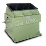 HORIZONTAL VIBRATORY FINISHING MACHINE
