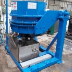 TILTING CENTRIFUGAL FOR GRINDING MACHINE(Hydraulic cylinder)
