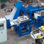 Automatic Vibratory Finishing Machine