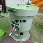 VIBRATORY FINISHING MACHINE.(Manual environmental protection)