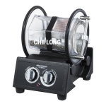 MINI DESKTOP DRUM ROTARY GRINDER MACHINE