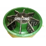 Workpiece isolation fixture - movable