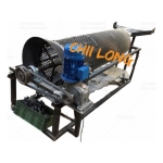 ROLLER SIEVING MACHINE