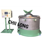 Embryo yarn dehydration and drying machine