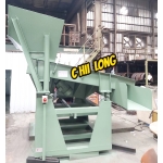 Large Vibrating Screening Machine