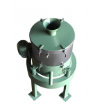 Oil chips separator