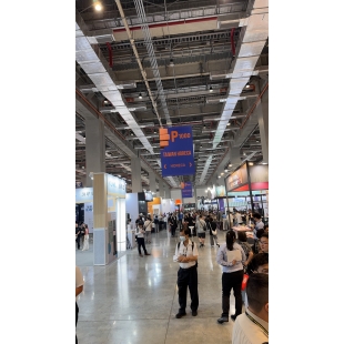 啟隆科技 2025 台北國際飯店暨餐飲設備用品展